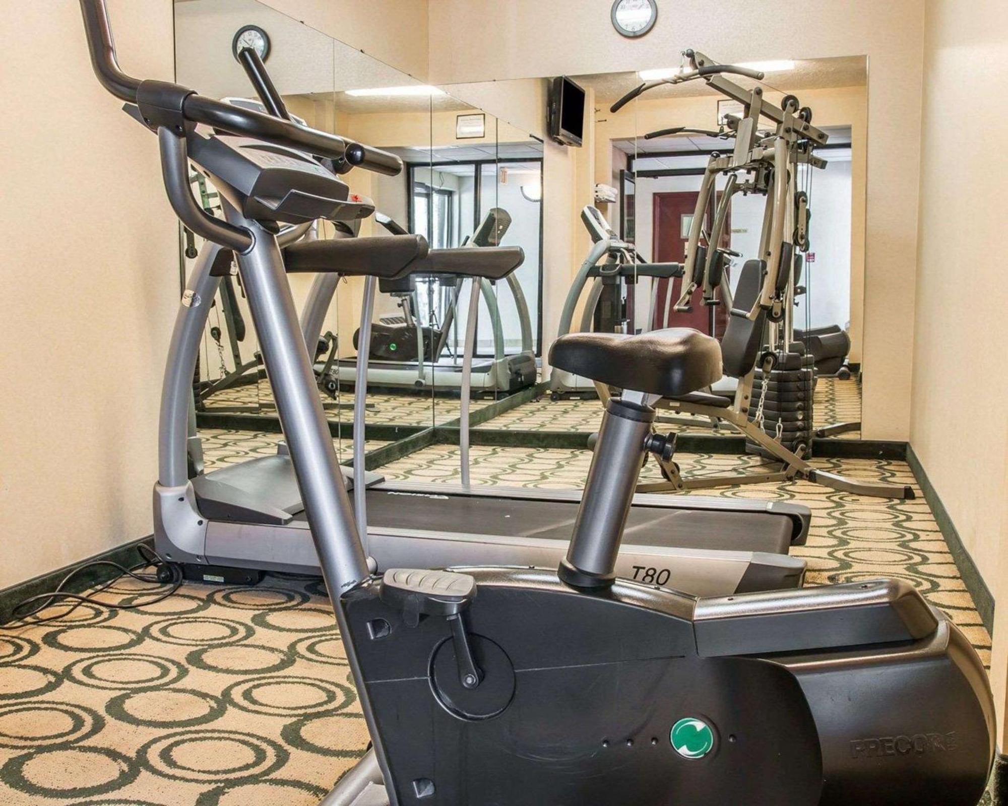 Comfort Inn Whitehall Near Michigan'S Adventure Экстерьер фото